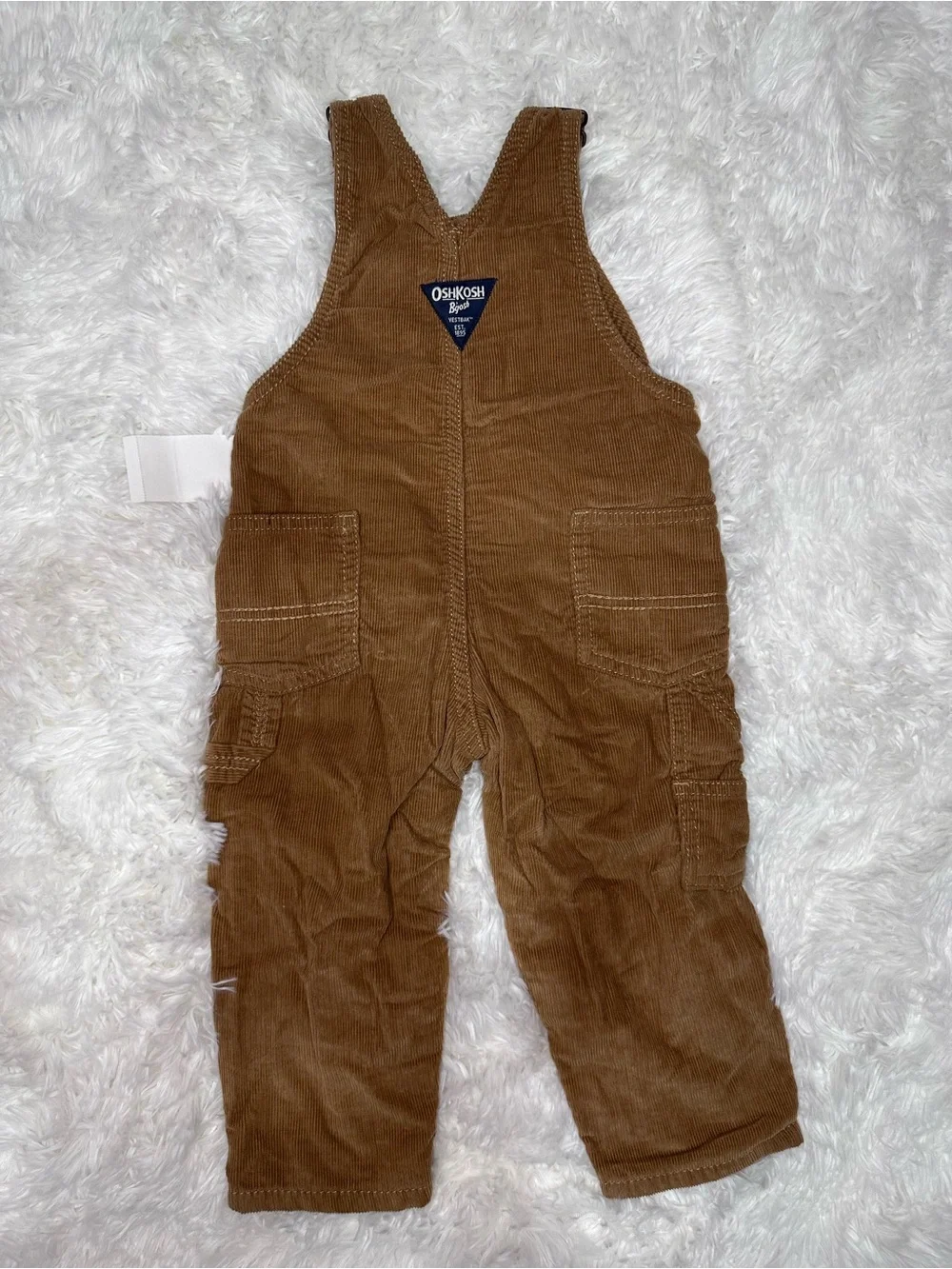 Oshkosh B’gosh Corduroy Overalls